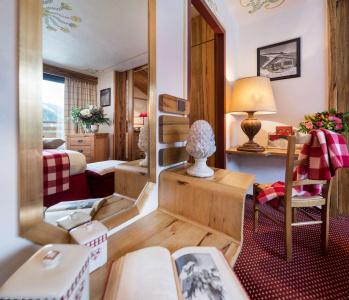 Hôtel Alpen Ruitor - 17