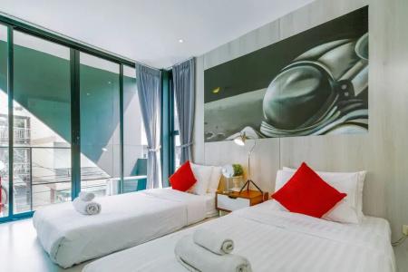 Sleep Walker Poshtel - 76