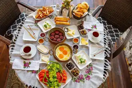 Safranbolu Seyi̇r Konak Otel - 8