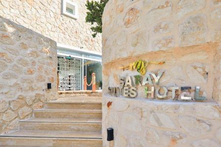 Kalkan Saray Suites - 38