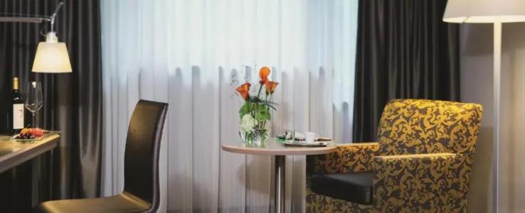 Mövenpick München-Airport - 52