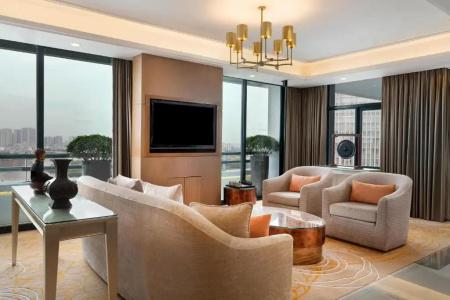 Sheraton Saigon & Towers - 168