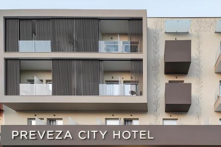 Preveza City Comfort - 23