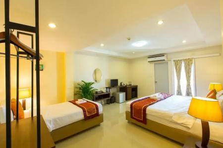Chiang Mai Waroros Boutique เชียงใหม่ วโรรส บูติคโฮเต็ล - SHA - 28