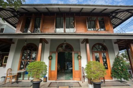 v Heritage Villa Chiang Mai - 0