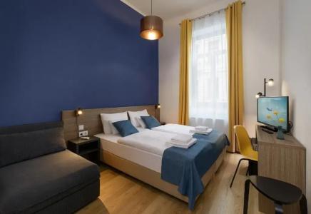 Res City Residence Budapest - 41