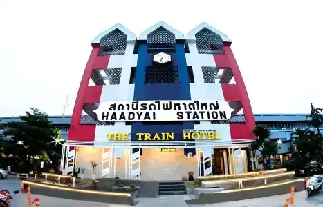 The Train Hatyai - 25