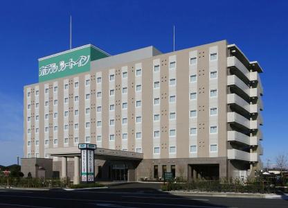 Route-Inn Utsunomiya Miyukicho -Kokudou4gou- - 0