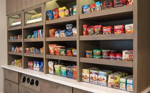 SpringHill Suites by Marriott San Diego Downtown/Bayfront - 7