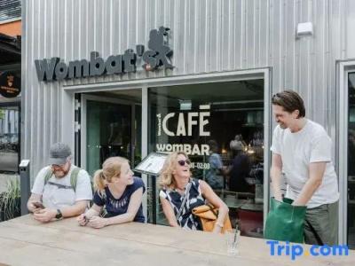 Wombat's City Hostel Munich Werksviertel - 4