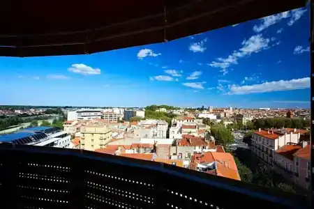 Appart-Hôtel Mer & Golf City Perpignan Centre - 93