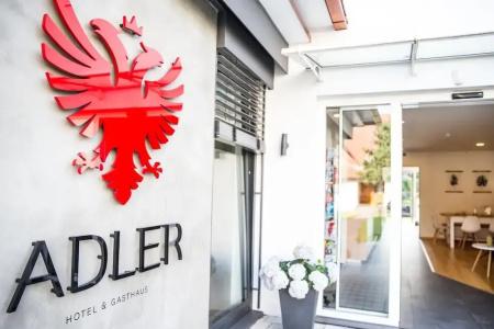 Adler & Gasthaus - 0