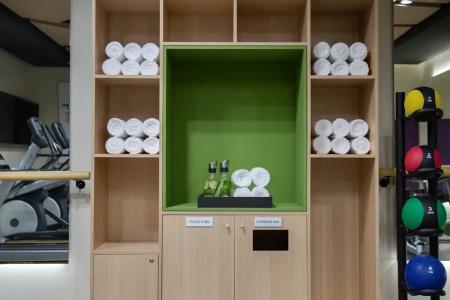 Courtyard by Marriott Chisinau - 23