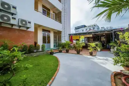 Biển Xanh - 19