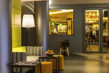 ApartAdagio Genève Mont-Blanc - 27