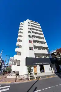 &And Hostel Minamisenju - 0