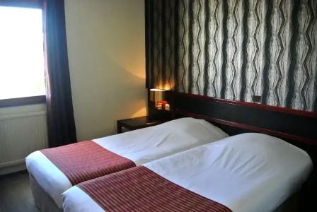 The Originals City, Hôtel Castel Burgond, Dijon Ouest (Inter-Hotel) - 55