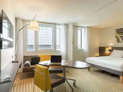 Novotel Suites Lille Europe - 24