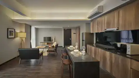 Tropics Eight Suites - 21