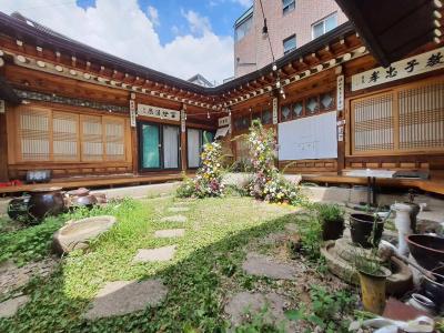 Eugene Hanok Dongdaemun - 29