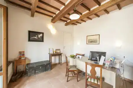 Villa Tuscany Siena - 14