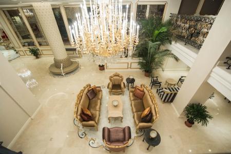 Les Ambassadeurs Ultra Luxury Beachfront Resort & Maldives Villas & Casino & Yacht Marina - 1