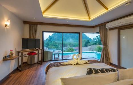 Cher​mantra​ Aonang​ Resort & Pool​ Suite - 127