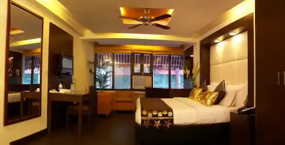 Bb Palace (a Family Hotel) - 1