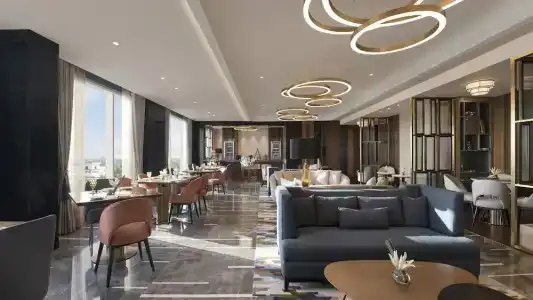 Crowne Plaza Jaipur Tonk Road, An Ihg - 107