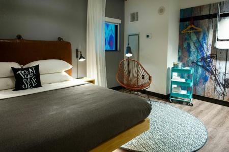 Moxy New Orleans Downtown/French Quarter Area - 1