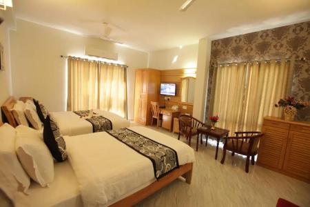 Grand Cascade Chennai - 32