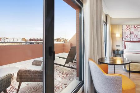 Eurostars Guadalquivir - 7