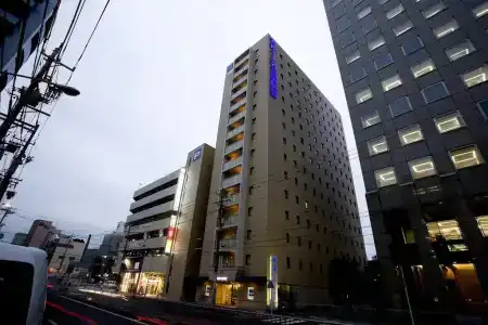 Meitetsu Inn Nagoya Ekimae - 19