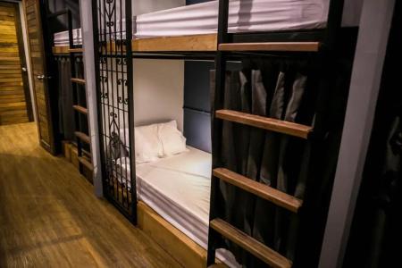 Silom Space Hostel - 42