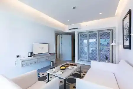 d Resort Murat Reis Ayvalık - 104