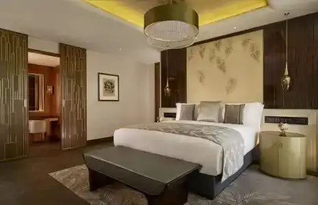 The Ritz-Carlton, Astana - 6