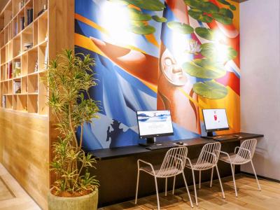 ibis Osaka Umeda - 19
