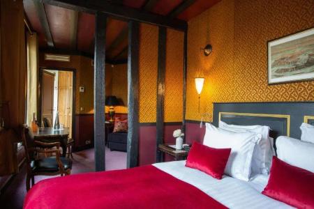 Hôtel Le Relais Saint-Germain - 16
