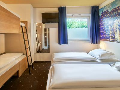 b&b Frankfurt-Nord - 4