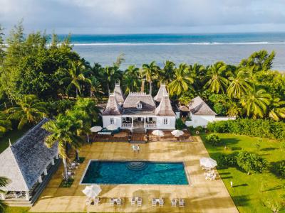 Outrigger Mauritius Beach - 25