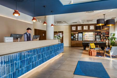 Holiday Inn Express Antwerpen City North, An Ihg - 27