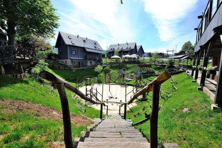 Ethno Plitvice Lakes Deluxe - 22