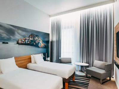 Novotel Paris Charles de Gaulle Airport - 61