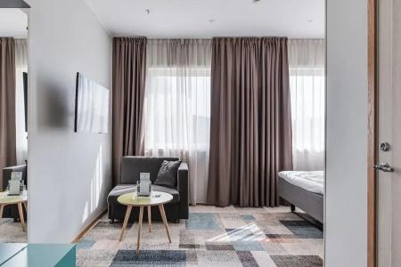 ArenaHotellet i Uppsala - 38