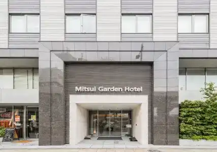 Mitsui Garden Ueno - 0