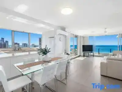 Ultiqa Beach Haven On Broadbeach - 205