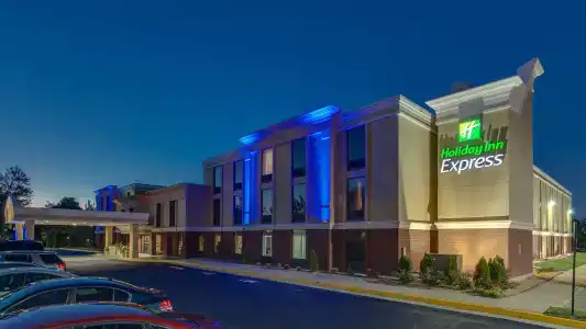 Holiday Inn Express & Suites Midlothian Turnpike, an IHG - 0