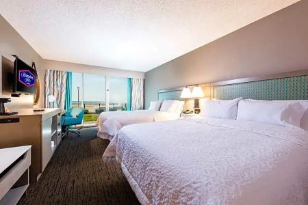 Hampton Inn Virginia Beach Oceanfront North - 53
