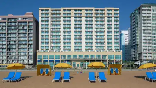 Hilton Garden Inn Virginia Beach Oceanfront - 27