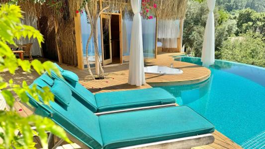 Seaview Faralya - 42